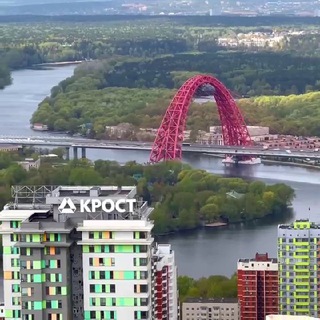 Логотип телеграм канала @welltontowersstroi — Квартал Wellton Park