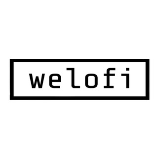 Логотип телеграм канала @welofi — Welofi | Музыка