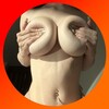 Logo of telegram channel welovebigboobs — 🍑 We love big Boobs 🍒 Big Boobs / Hot Big Tits / Hot Boobs / Big boobs girls