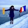Логотип телеграм канала @welovefrench — Французский вестник 🇫🇷
