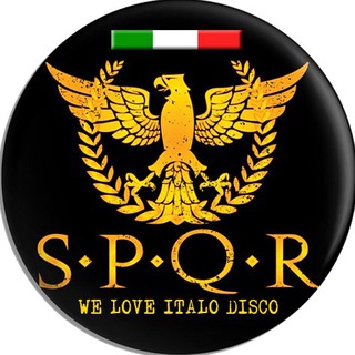 Logo of telegram channel weloveitalodisco — We Love Italo Disco