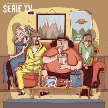 Telegram channel We❤️Serie Tv🇺🇦 logo