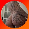 Logo of telegram channel welovetattooed — 🍑 We Love Tattooed 🖤 Tattoo Girls / Sexy Girls with Tattoo / Tattoo porn