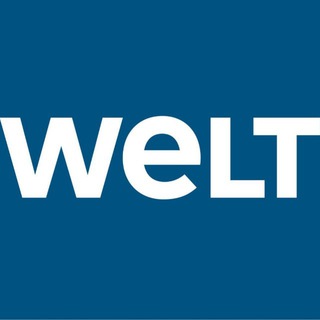 Logo des Telegrammkanals welt_de - WELT
