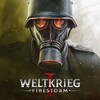 Логотип телеграм канала @weltkrieg1firestorm — "Дневник Разработчика" WELTKRIEG 1 : Firestorm