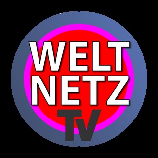 Logo des Telegrammkanals weltnetztv - weltnetz.tv