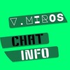 Логотип телеграм канала @welvura_nvuti_cabura — ОСНОВНОЙ ЧАТ