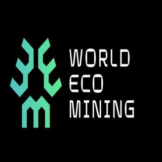 Logo saluran telegram wem_official — World Eco Mining (WEM)