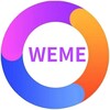 电报频道的标志 wemefu — 微密圈/秘语空间/岛遇/浮力资源