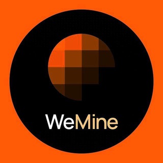 Логотип телеграм канала @wemine_code — WeMine | Код | Code | Daily Code | Тапалка | Planet X | Угадай фильм | Хрум | Циата | Hrum | Major | Комбо | Мажор