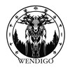 Логотип телеграм канала @wendigomedia — WENDIGO