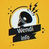 لوگوی کانال تلگرام wendiinfo — ωєɴᴅɪ ɪɴғᴏ