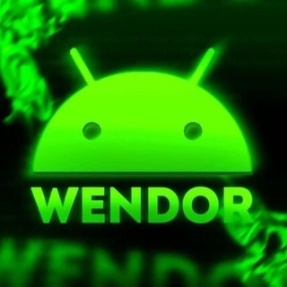 Логотип телеграм канала @wendorsoft — Wendor Cheats | Black Russia 🙄