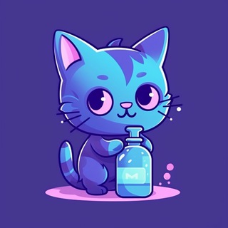 Логотип телеграм канала @wendy_bot_news — 🎄Хронические Будни🎄