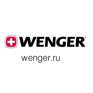 Логотип телеграм канала @wenger_ru — Wenger