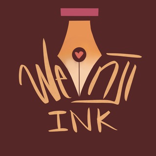 Логотип телеграм канала @wenjiink — Венжи || ЭСКИЗЫ | ТАТУ ||