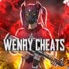 Логотип телеграм канала @wenry_cheats — ∆W E N R Y CHEATS