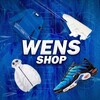 Logo of telegram channel wensnq — WENS SHOP💙