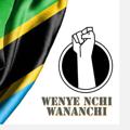 Logo saluran telegram wenyenchiwananchi — Wenye Nchi Wananchi