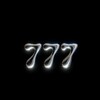 Логотип телеграм канала @weokzs — 777🎰