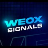 Logo de la chaîne télégraphique weoxsignals - WEOX CRIPTO (FREE SIGNALS)