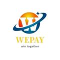 Logo saluran telegram wepay_2 — 印度支付 Wepay支付集团（Wepay官方通知 印度upi支付 印度PTM 印度upi代收 印度ptm 巴西支付 菲律宾支付 菲律宾原生 印尼支付 俄罗斯支付 越南三方支付 越南支付