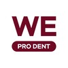 Logo of telegram channel weprodent — WE PRO DENT