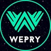 لوگوی کانال تلگرام wepry — WEPRY
