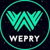 Logo of telegram channel wepry — WEPRY