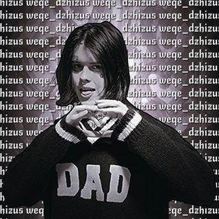 Логотип телеграм канала @weqe_dzhizus — weqe_dzhizus