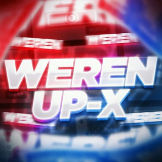 Логотип телеграм канала @werenxg — weren | DragonMoney / UPX / TAKER / TRIX