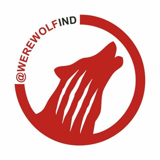 Logo saluran telegram werewolfind_channel — Werewolf iND Channel