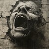 Логотип телеграм канала @wergit_for — История страха👹