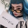 Логотип телеграм канала @weriq1w — › верич живет ⁝ ❄