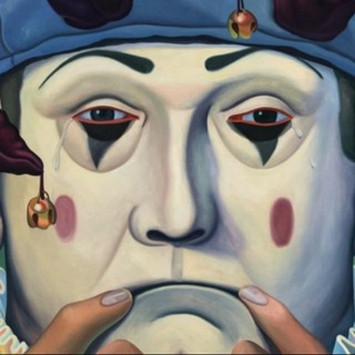 Логотип телеграм -каналу werjesters — Сльозi Жокира