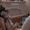 Логотип телеграм канала @werrisy — Sabrina Quesada ♡