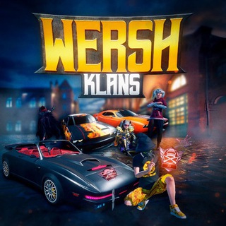 Логотип телеграм канала @wersh_sale — ПРОДАМ КЛАНЫ / КУПЛЮ PUBG MOBILE