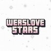 Логотип телеграм канала @werslove_stars — werslove stars