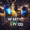 Логотип телеграм канала @wertydesign — Werty prod.