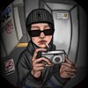 Логотип телеграм канала @werxxx0 — зайка