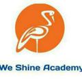የቴሌግራም ቻናል አርማ weshinedailyupdate — We Shine Academy