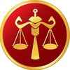Логотип телеграм канала @wesi_da — Да, я Весы ♎️