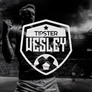 Logotipo do canal de telegrama wesleytipster - WesleyTipster