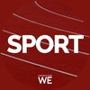 Логотип телеграм канала @wesportmedia — WE Sport