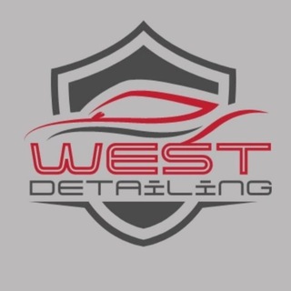 Логотип телеграм канала @west_detailing — WEST_Detailing