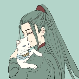 Логотип телеграм канала @west_zephyr — Западный Ветер 🌸