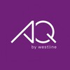 Логотип телеграм канала @west_line — AQ by Westline: долговечная мебельная фурнитура