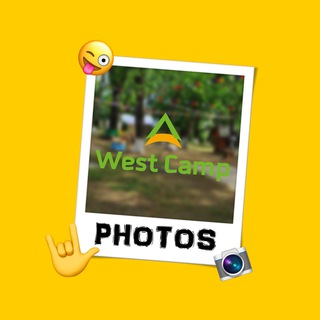 Логотип телеграм канала @westcamp2021 — West Camp 2023