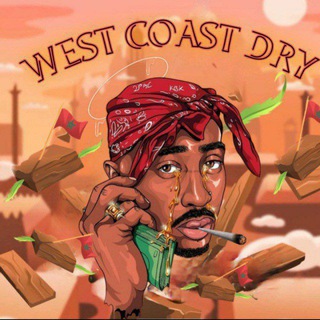Telegram channel WEST COAST 🥇🏴‍☠️💪🏾 logo