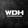 Логотип телеграм канала @westdancehome — Школа танцев West Dance Home Нижний Новгород 🖤